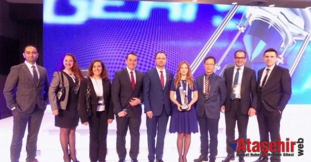 ASSAN HANİL’E BİR ÖDÜL DAHA