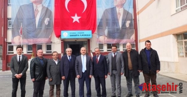 ATAŞEHİR'DE OKURYAZARLIK SEFERBERLİĞİ YENİSAHRA'DAN BAŞLADI