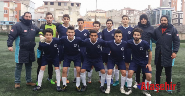 Ataşehirspor şampiyonluğu garantiledi