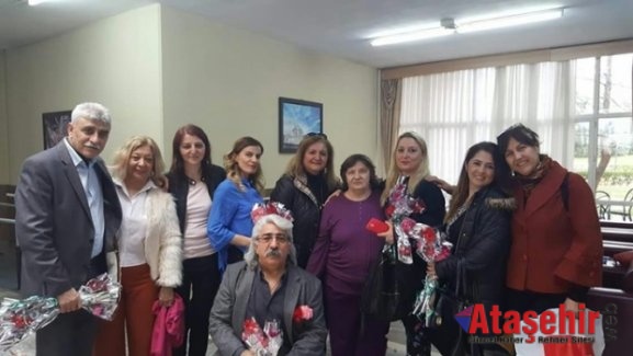AYEDER’ DEN DARÜLACEZE’YE ANLAMLI ZİYARET