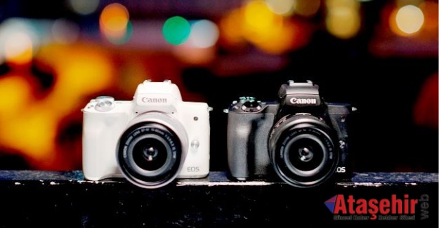 CANON EOS M50