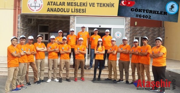Göktürkler Robot Takımı