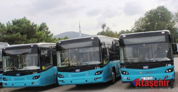 İstanbul'da Özel halk otobüsleri Cuma günü kontak kapatacak