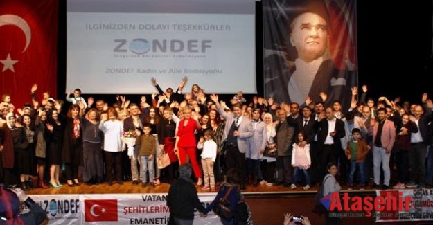 İSTANBUL’DA BİR İLK, KADIN OLMAK PANELİ