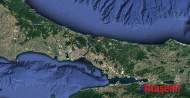 İstanbul’un Yeşil alan haritası çıkartıldı