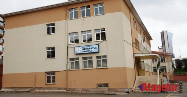 NENEHATUN İLKOKULU ÖĞRENCİLERİ TEMİZ SUYA KAVUŞTU