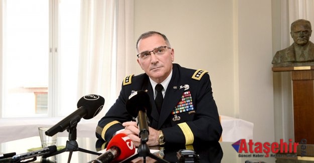 Pentagon: ABD, 2025’e doğru Avrupa’da Rusya’ya karşı üstünlüğünü kaybedebilir