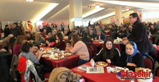 SİVAS, İMRANLILAR KAHVALTIDA BULUŞTU