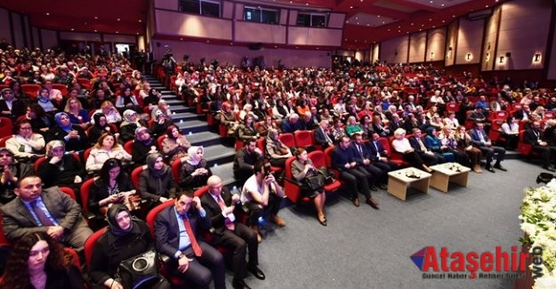 Üsküdar Belediyesi “İz Bırakan Kadınlar”ı ağırladı