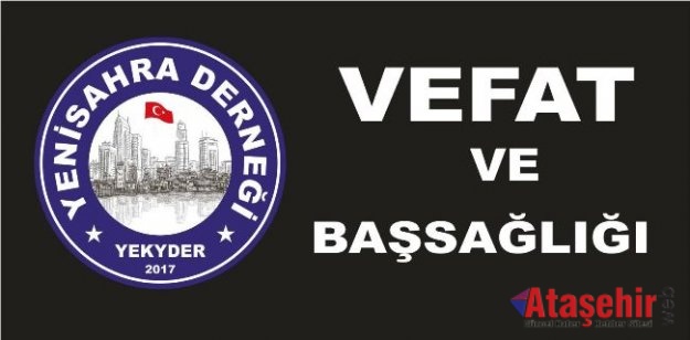 Vefat ve Başsağlığı