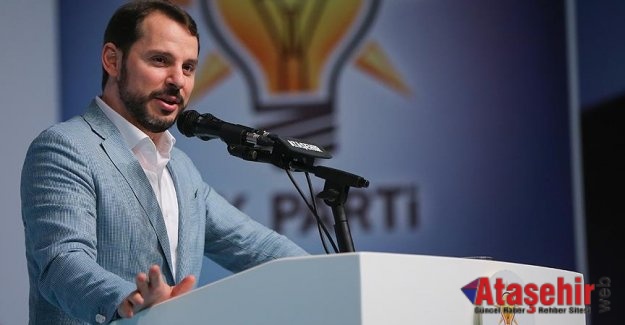 AK Parti Ataşehir 4. Olağan Kongresi gerçekleşti
