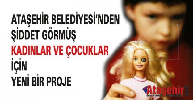 ATAŞEHİR BELEDİYESİ’NDEN YENİ BİR PROJE