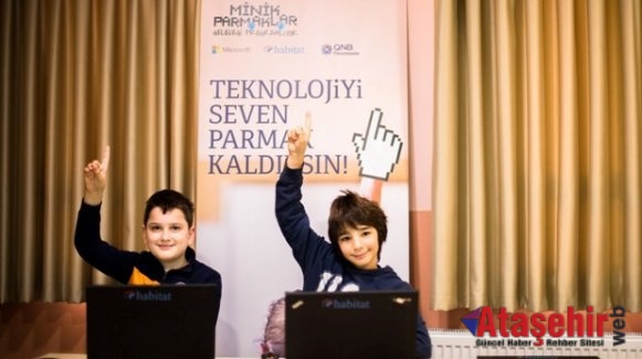 Çocuklar “Uzayda Yaşam” için kodlayacak
