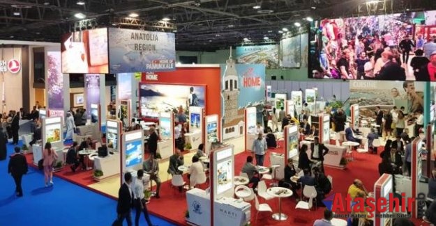 DUBAİ’DEN TÜRKİYE’YE "EN İYİ STAND" ÖDÜLÜ