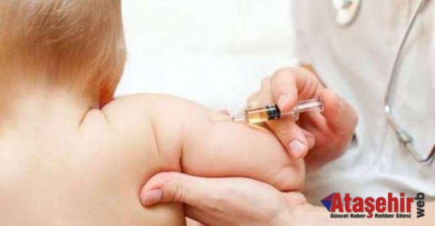 Dünyada Hala 19 Milyon Çocuk Aşısız