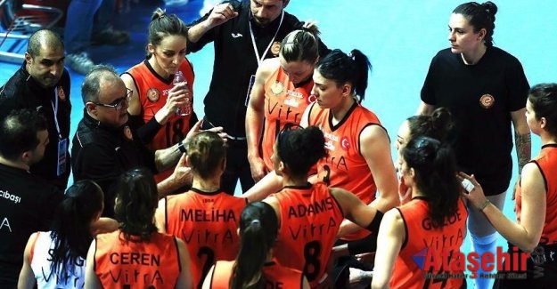 ECZACIBAŞI ŞAMPİYON