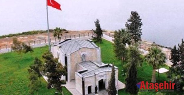 Süleyman Şah Türbesi eski yerine taşınacak