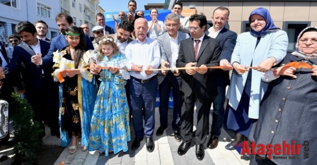 TÜRKİYE’DE İLK KEZ BİR KAMU TESİSİ ROMANLARA TAHSİS EDİLDİ