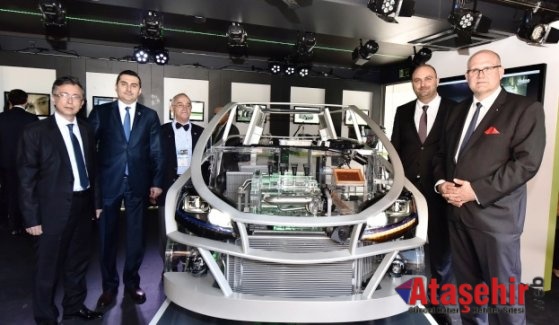 Yerli otomobil projesine hazırlanan otomotiv sektörünün gözü “Automechanika Istanbul”da