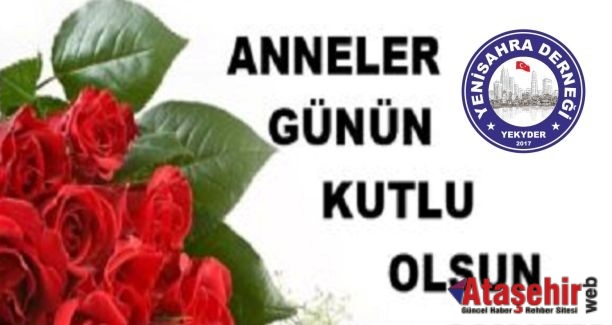 Anneler Gününüz Kutlu Olsun
