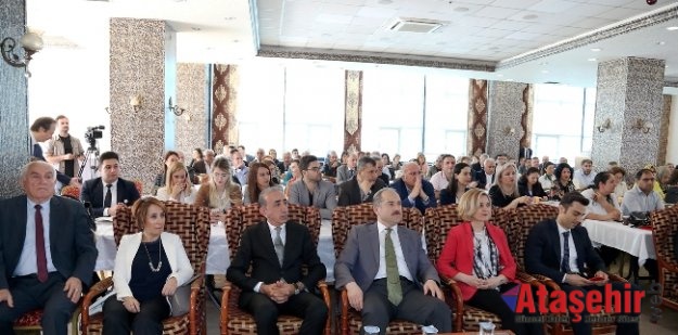 Ataşehir’de Sıfır Atık Toplantısı Yapıldı