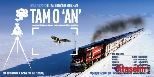 DOĞU EKSPRESİ ULUSAL FOTOĞRAF YARIŞMASI BAŞLIYOR