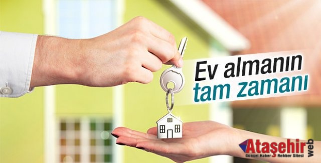 EV ALMANIN TAM ZAMANI