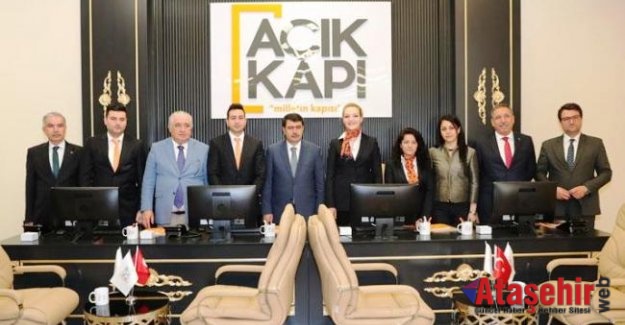İstanbul'da "Açık Kapı Projesi" Hayata Geçirildi