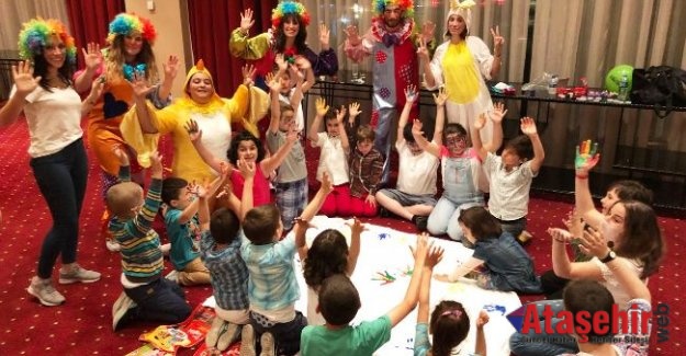 LÖSEMİLİ ÇOCUKLAR VE AİLELERİ İFTAR'DA BULUŞTU