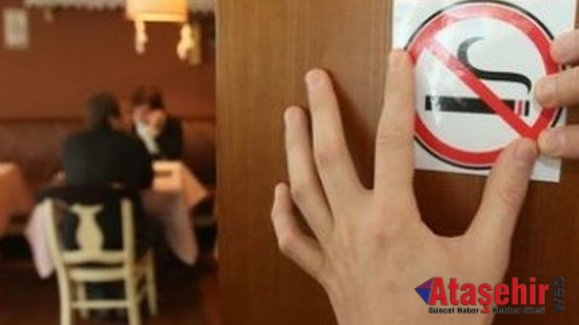 Sigara yasağı için 240 milyon TL ceza