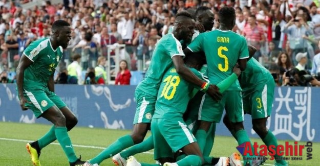 Dünya Kupası'nın Sürprizi Senegal'den