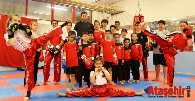 HAYDİ, YAZ SPOR OKULLARINA