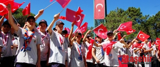 İBB 2018 YAZ İZCİ KAMPI KAYITLARI BAŞLADI