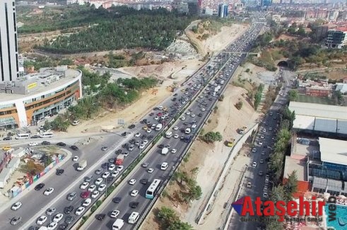 İBB Bostancı-Kayışdağı için 4’üncü kez ihale açtı