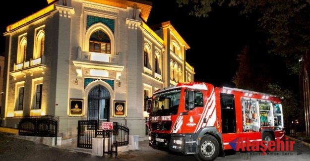 İBB, İTFAİYE PERSONELİ ALINACAK