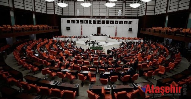 MECLİS 8 TEMMUZ'DA TOPLANACAK