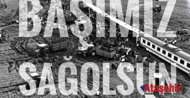 BAŞIMIZ SAĞOLSUN