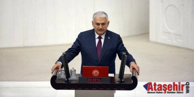 Binali Yıldırım, Meclis Başkanı oldu