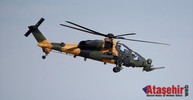 PAKİSTAN'A 30 ATAK HELİKOPTERİ