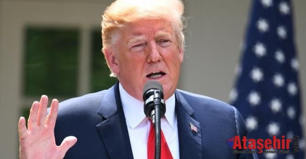 Trump: ABD Türkiye'ye yaptırım uygulayacak