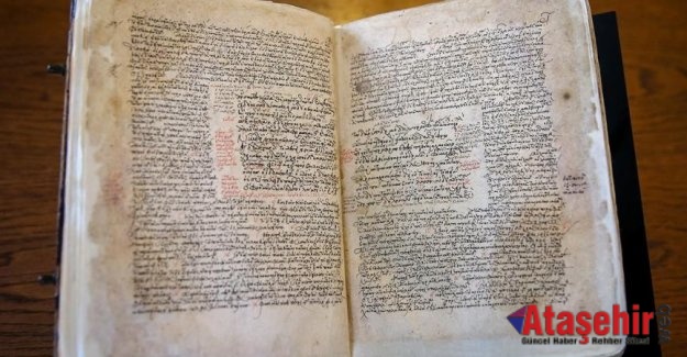 8 ASIRLIK İLYADA DESTANI