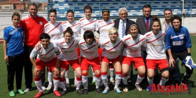 Ataşehir Belediyespor üst tura çıkamadı