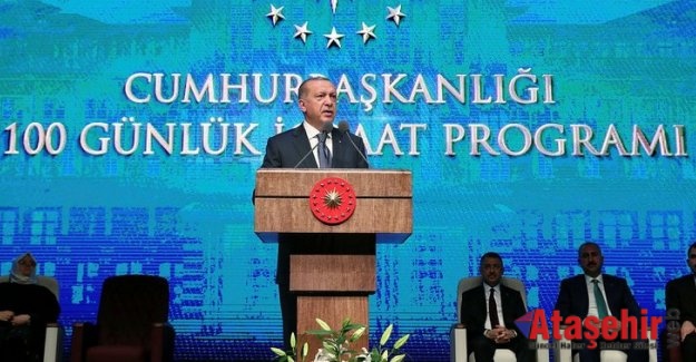 Cumhurbaşkanı Erdoğan, 'Yastık Altından Dövizlerinizi Çıkarın'