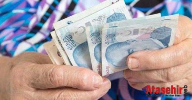 Emekli maaşına asgari ücret ayarı