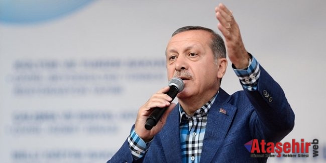 Erdoğan: Ekonomik savaşı kaybetmeyeceğiz