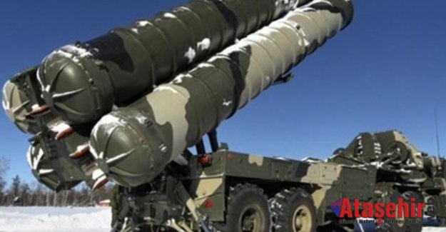 S-400'ler Türkiye'ye Erken teslim edilecek