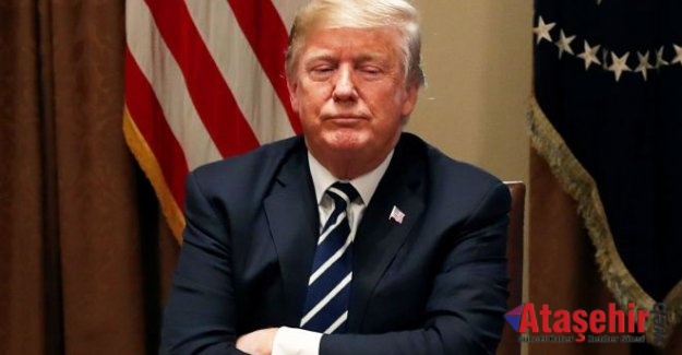 Trump`tan yeni skandal Türkiye paylaşımı