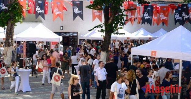 3. KADIKÖY PLAK GÜNLERİ BAŞLIYOR