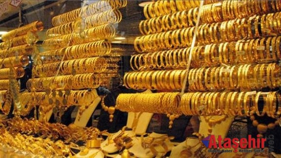 ALTIN DEĞER KAYBETTİ