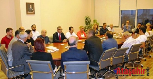 Altınkaynak; “çevre ilçelerden Ataşehire seçmen kaydırılıyor”